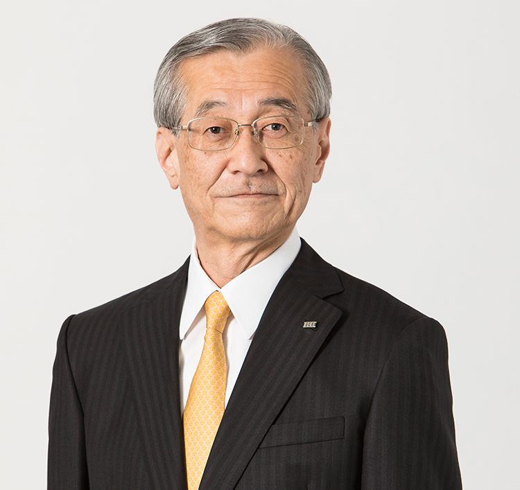 Message from Chairperson, Nobuo Fukuda